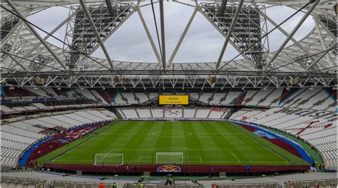 west ham united stadium location